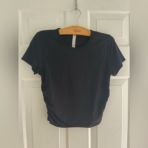 Lululemon Size 8 All It Takes Shirt